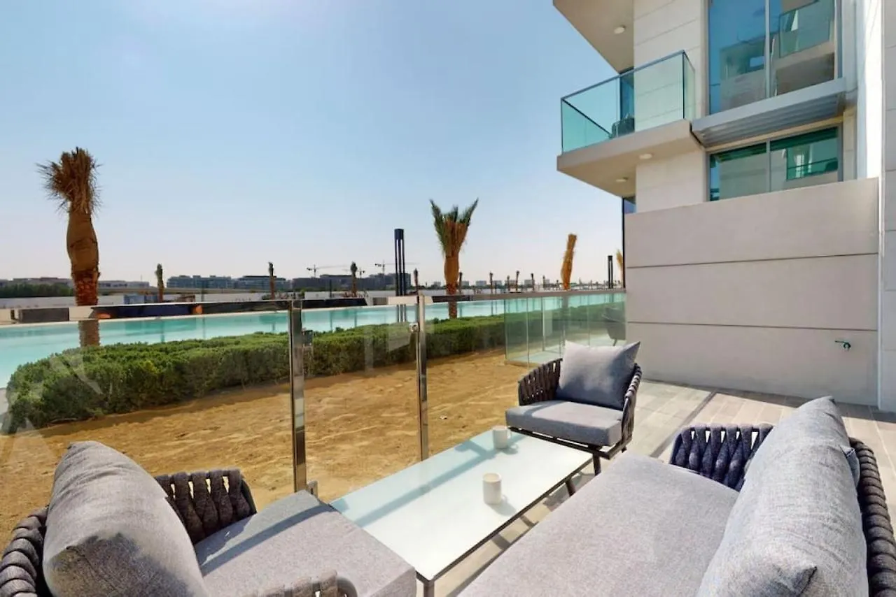 Apartment Residence 21 - Vibrant One Bedroom Dubai