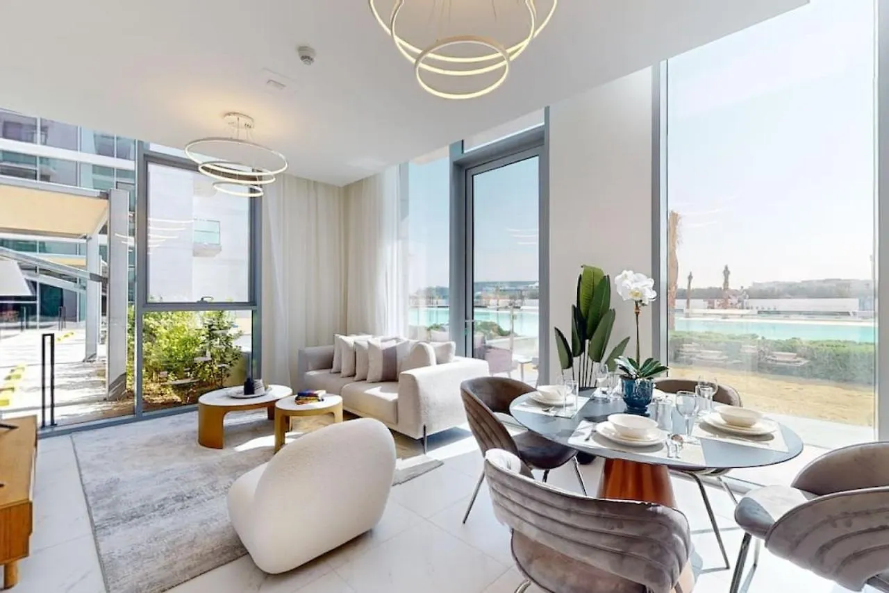 Residence 21 - Vibrant One Bedroom Dubai