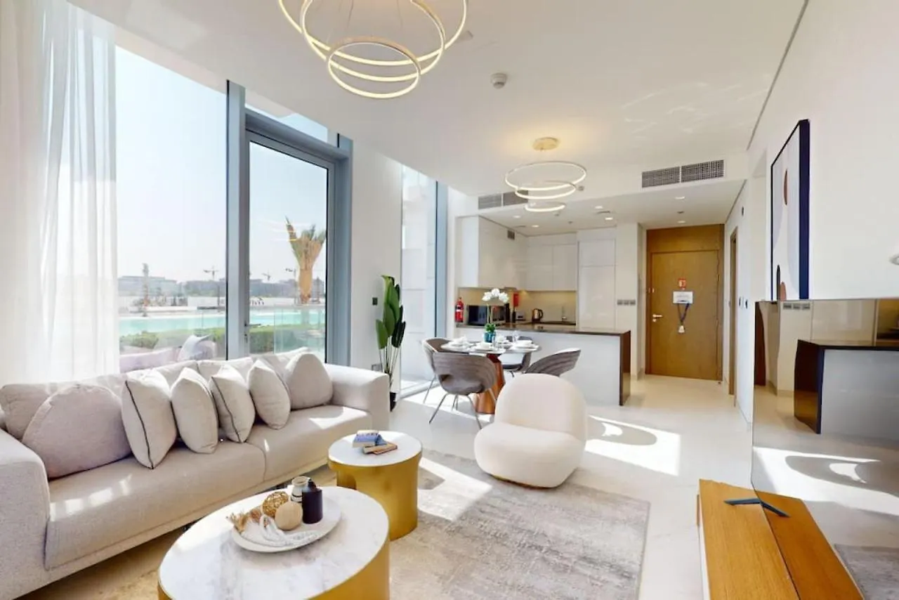 Residence 21 - Vibrant One Bedroom Dubai 0*,  United Arab Emirates