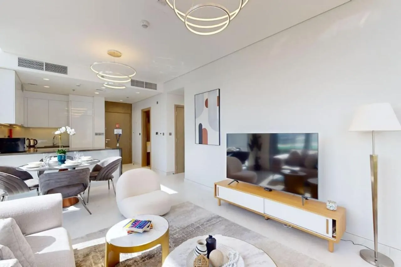 Residence 21 - Vibrant One Bedroom Dubai 0*,
