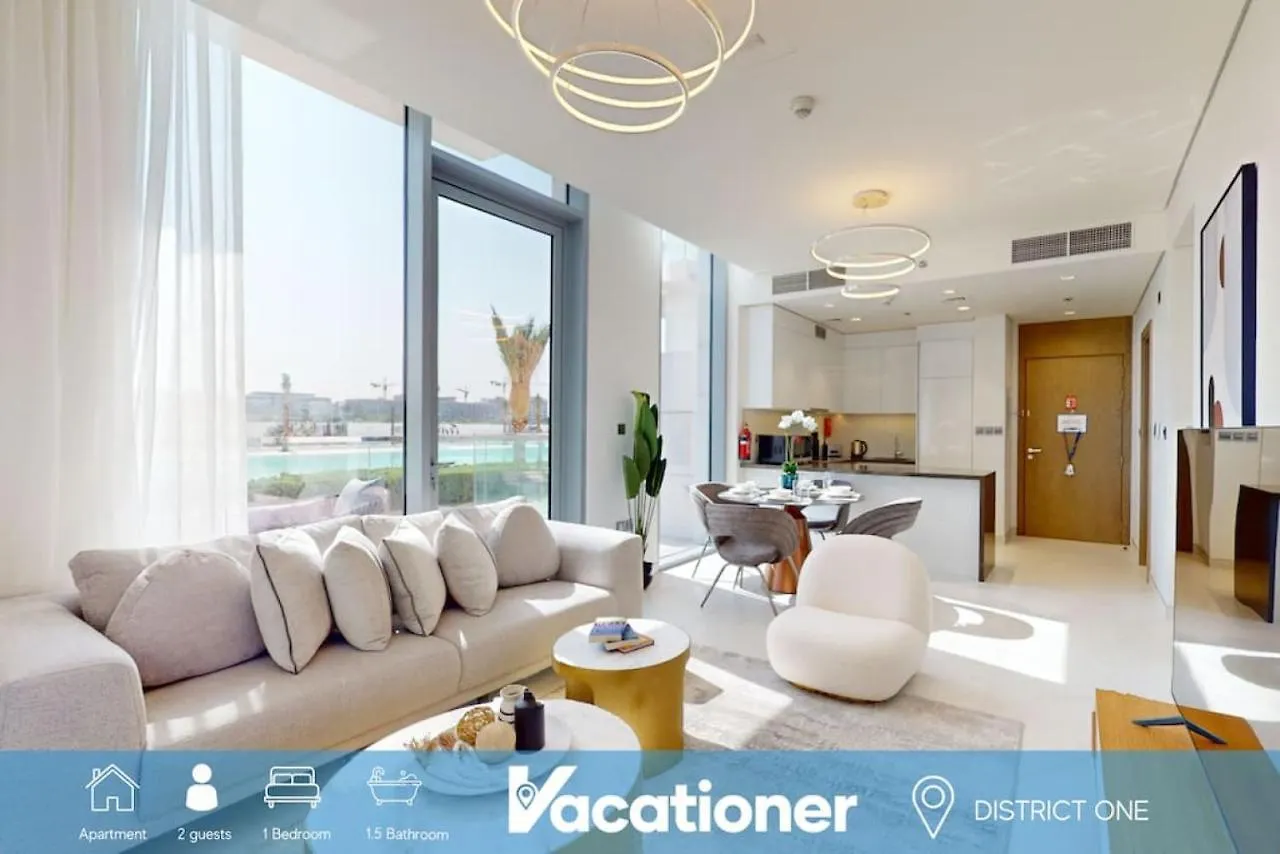 Residence 21 - Vibrant One Bedroom Dubai United Arab Emirates