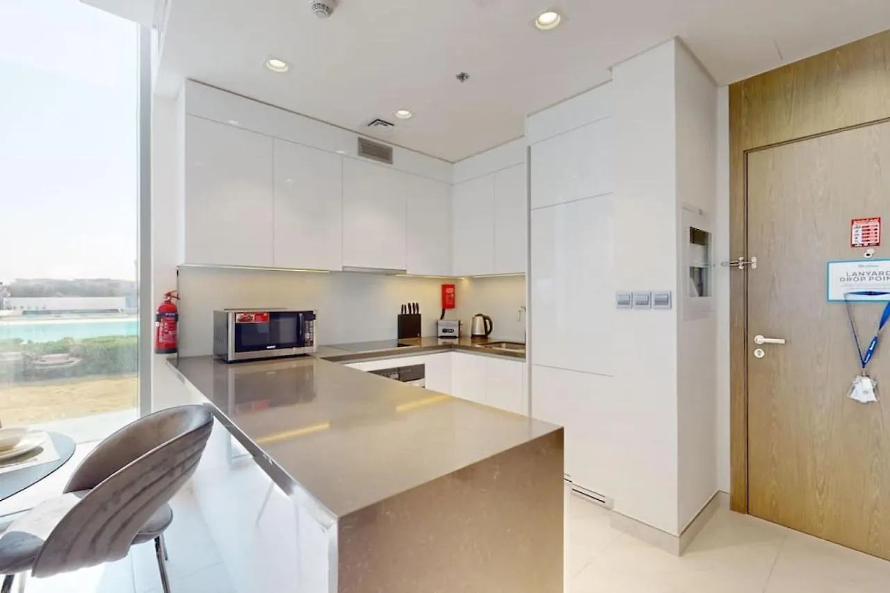 Apartment Residence 21 - Vibrant One Bedroom Dubai United Arab Emirates
