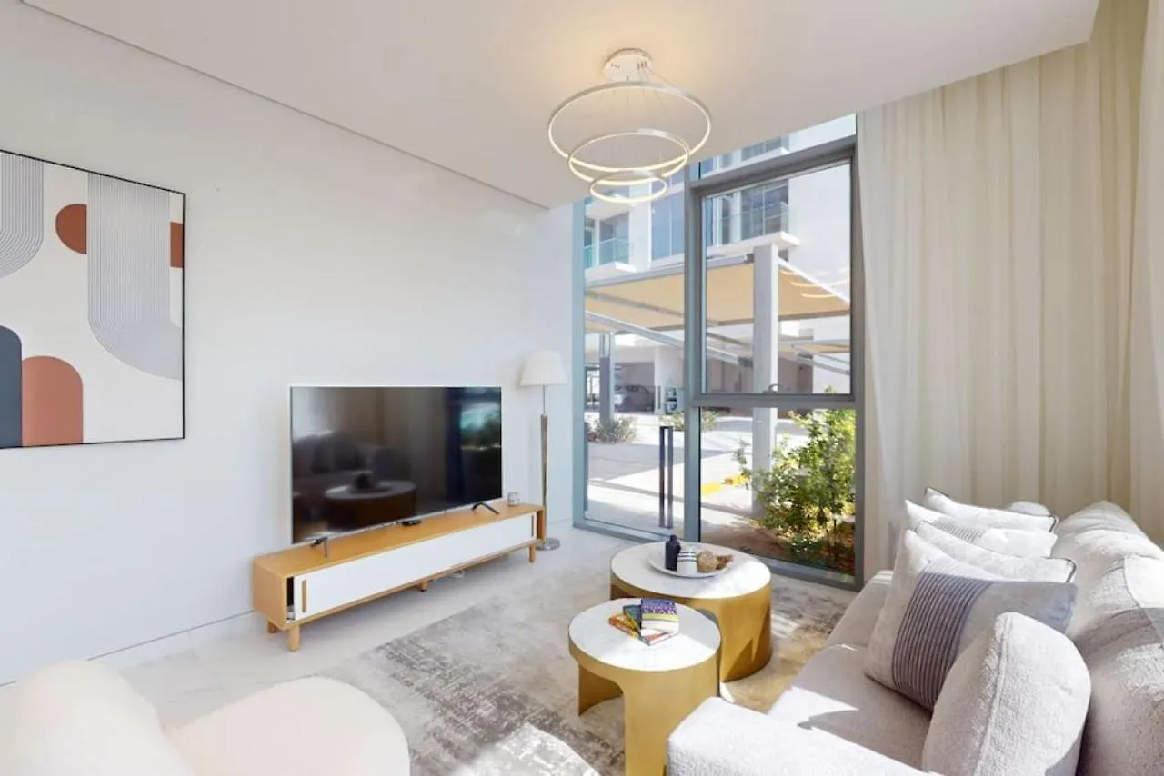 Apartment Residence 21 - Vibrant One Bedroom Dubai